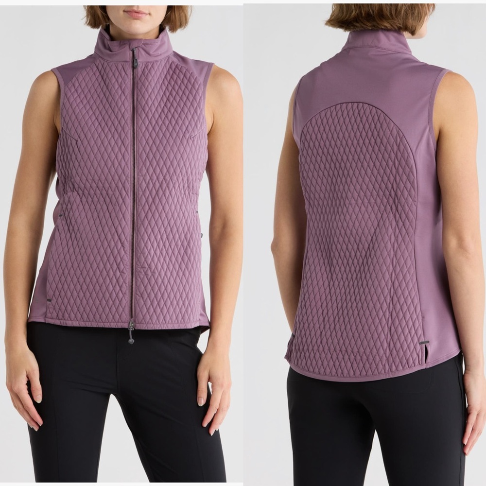 Peter Millar Fuse Hybrid Vest size S, M NWT retail$245